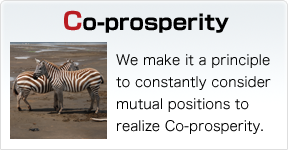 Co-prosperity